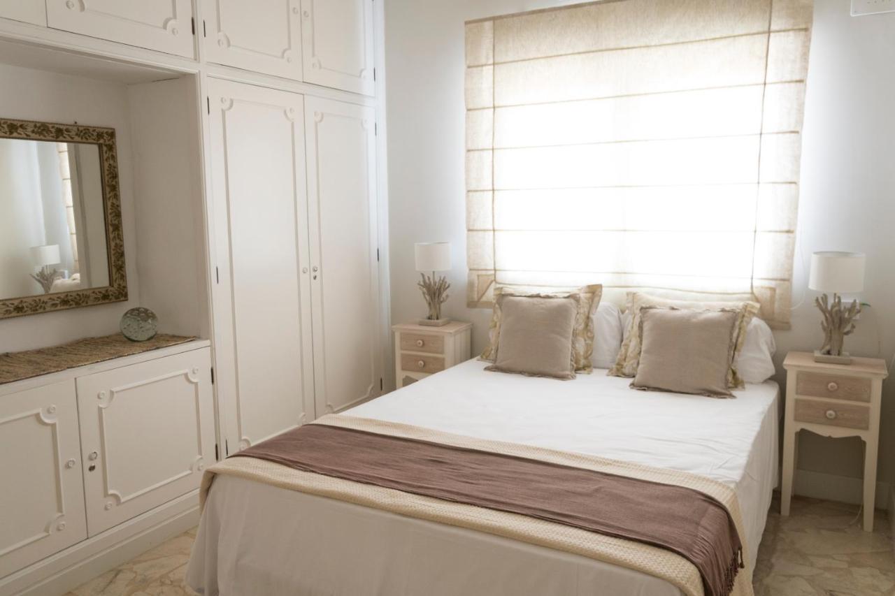 Malagueta Penthouse Premium Apartment Malaga Bagian luar foto