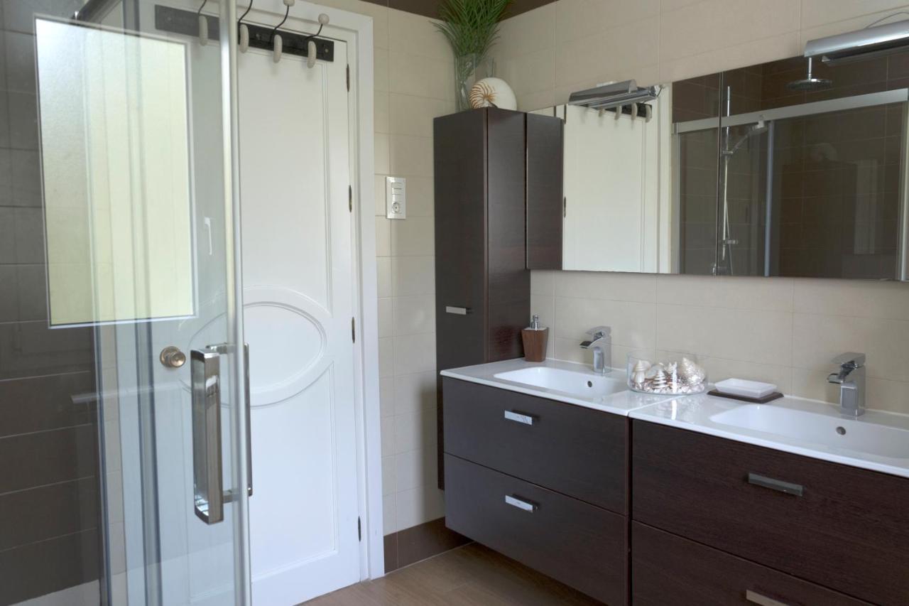 Malagueta Penthouse Premium Apartment Malaga Bagian luar foto