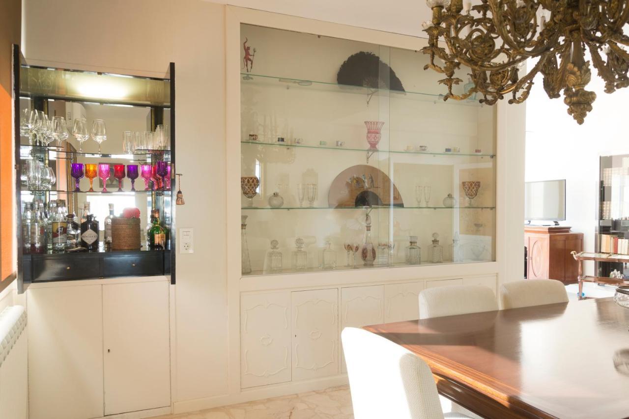 Malagueta Penthouse Premium Apartment Malaga Bagian luar foto
