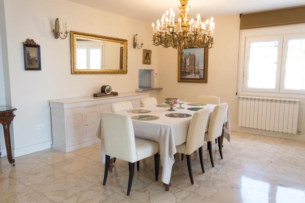 Malagueta Penthouse Premium Apartment Malaga Bagian luar foto