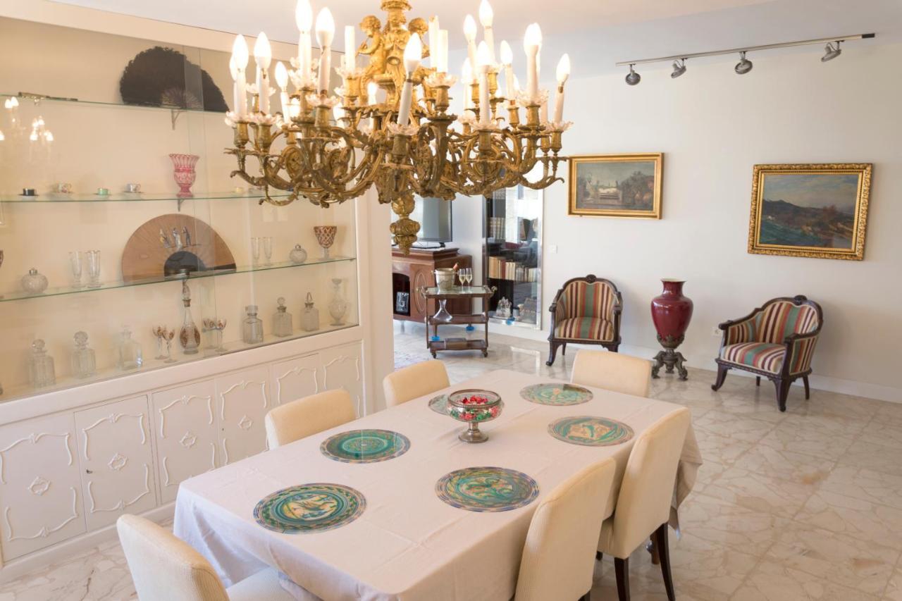 Malagueta Penthouse Premium Apartment Malaga Bagian luar foto