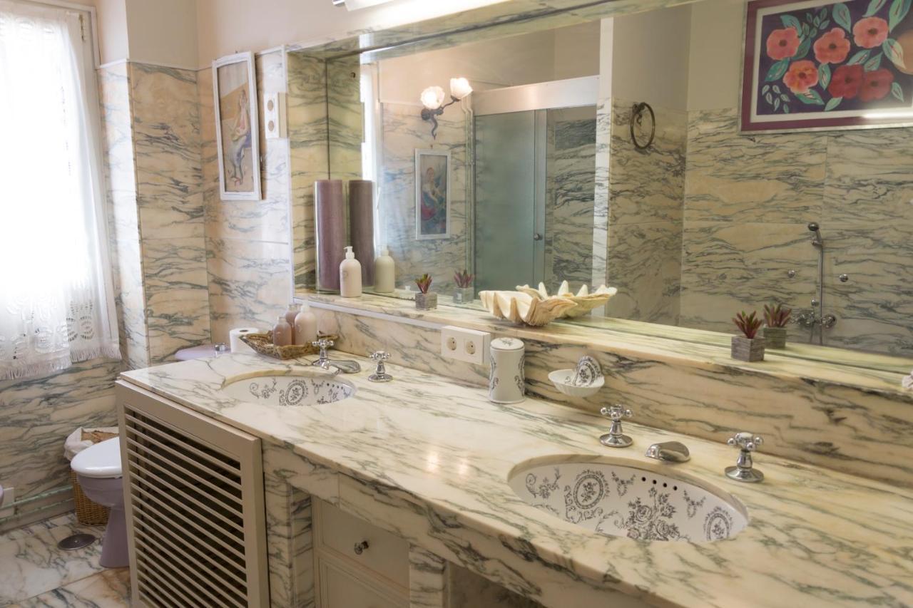 Malagueta Penthouse Premium Apartment Malaga Bagian luar foto