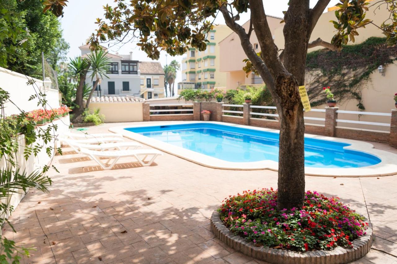 Malagueta Penthouse Premium Apartment Malaga Bagian luar foto