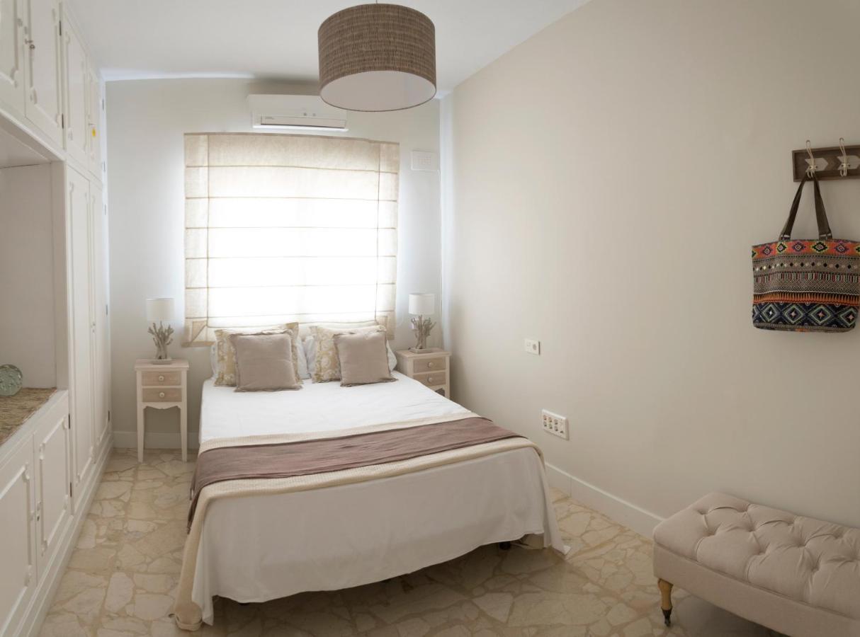 Malagueta Penthouse Premium Apartment Malaga Bagian luar foto