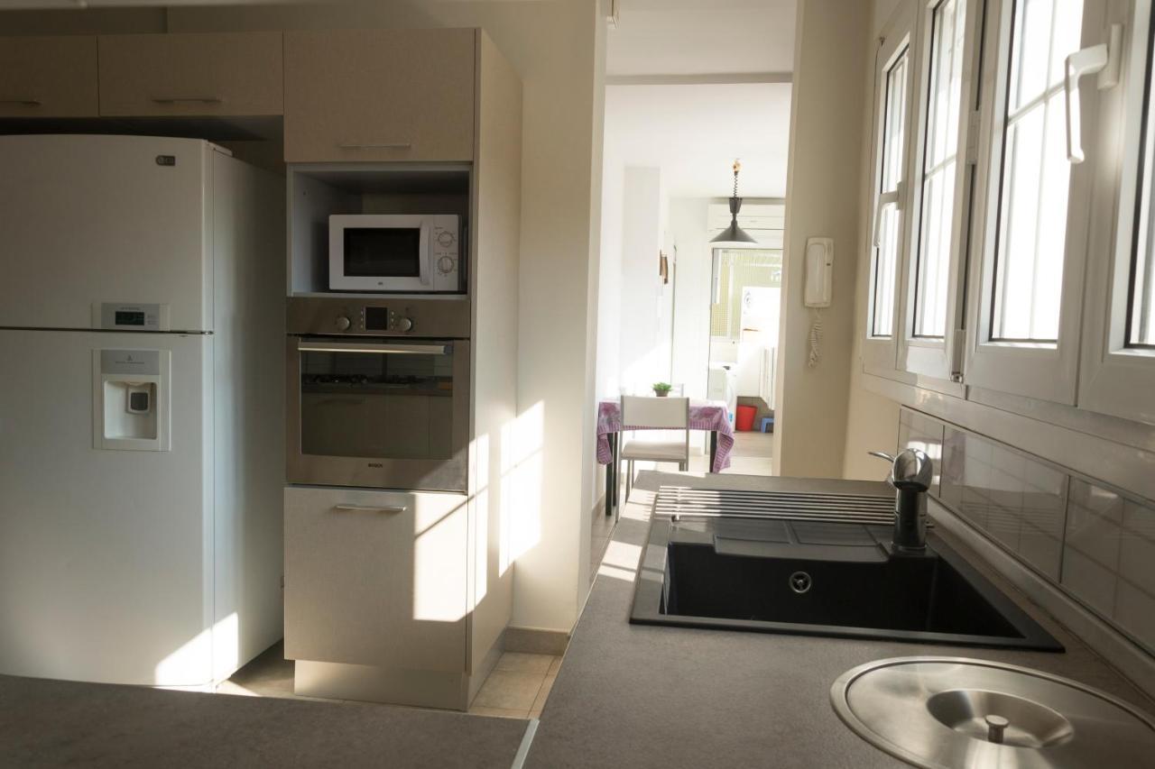 Malagueta Penthouse Premium Apartment Malaga Bagian luar foto