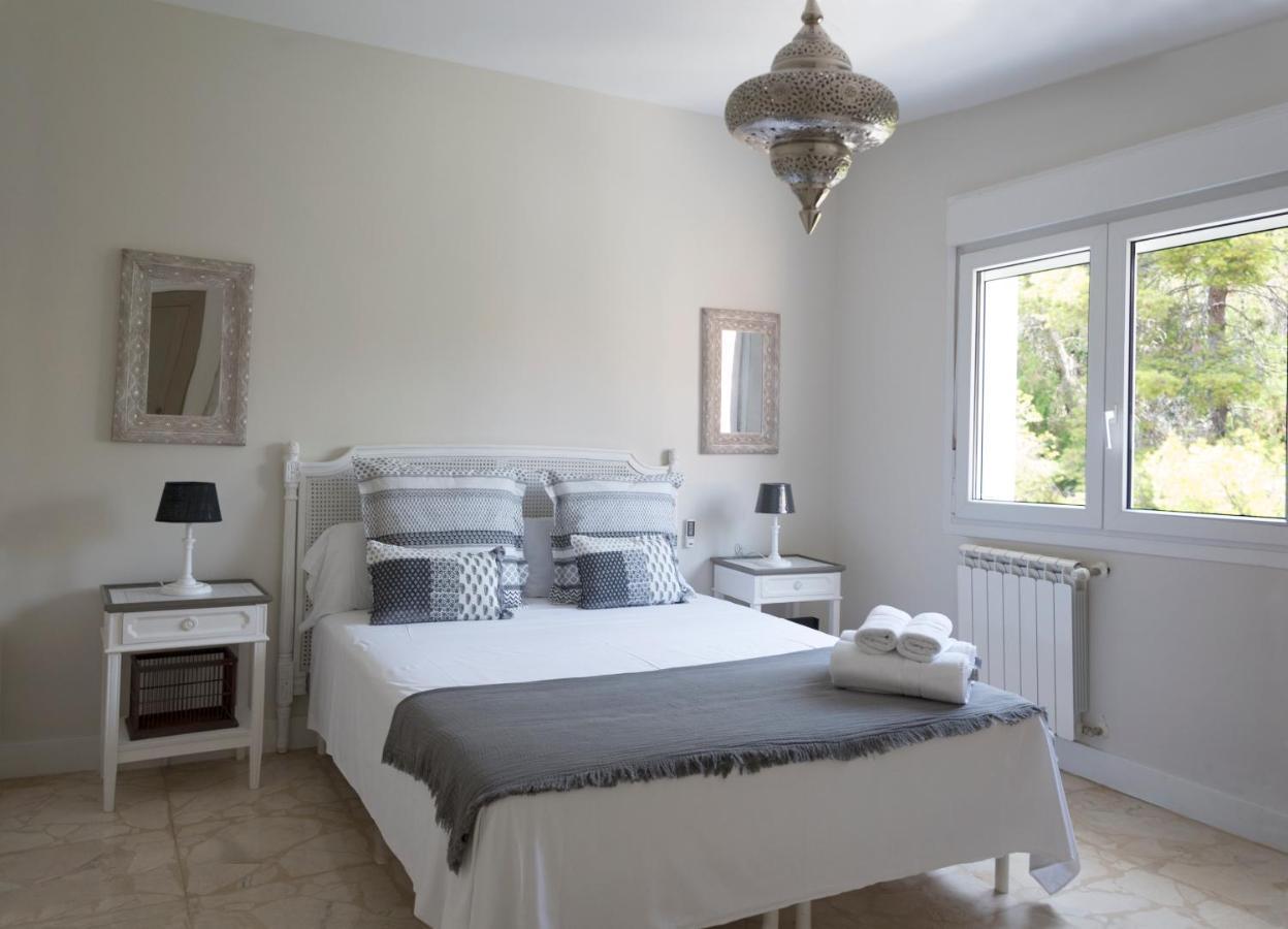 Malagueta Penthouse Premium Apartment Malaga Bagian luar foto