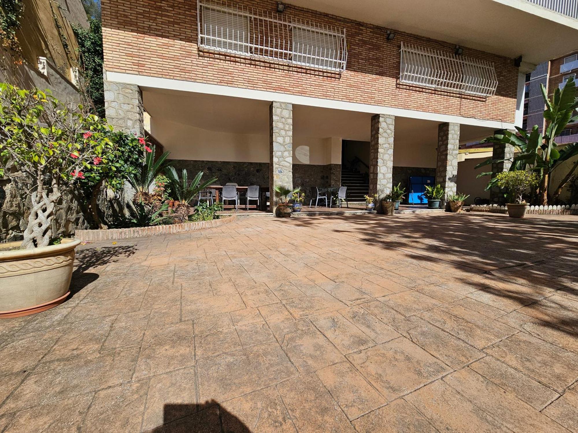 Malagueta Penthouse Premium Apartment Malaga Bagian luar foto
