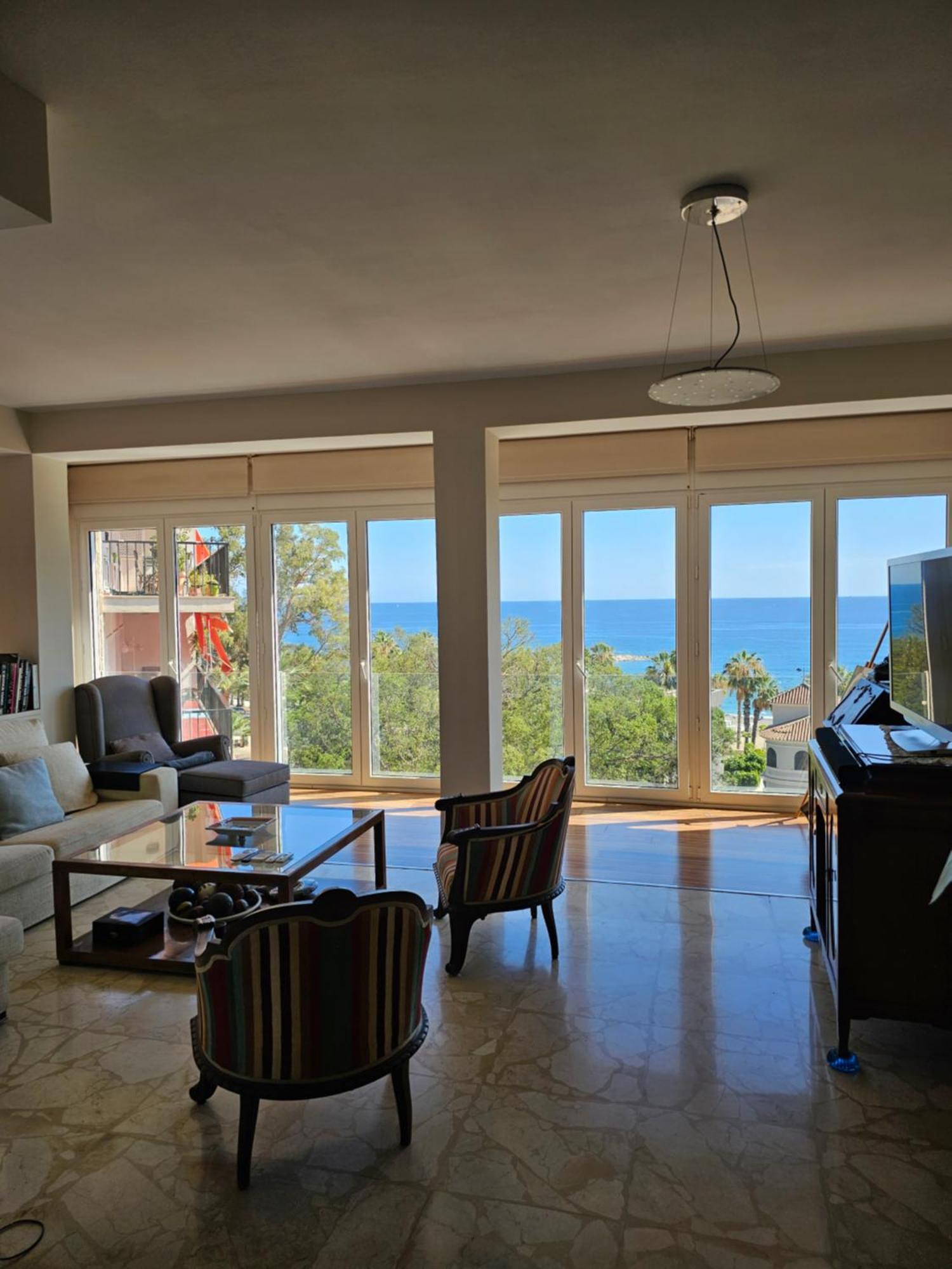 Malagueta Penthouse Premium Apartment Malaga Bagian luar foto