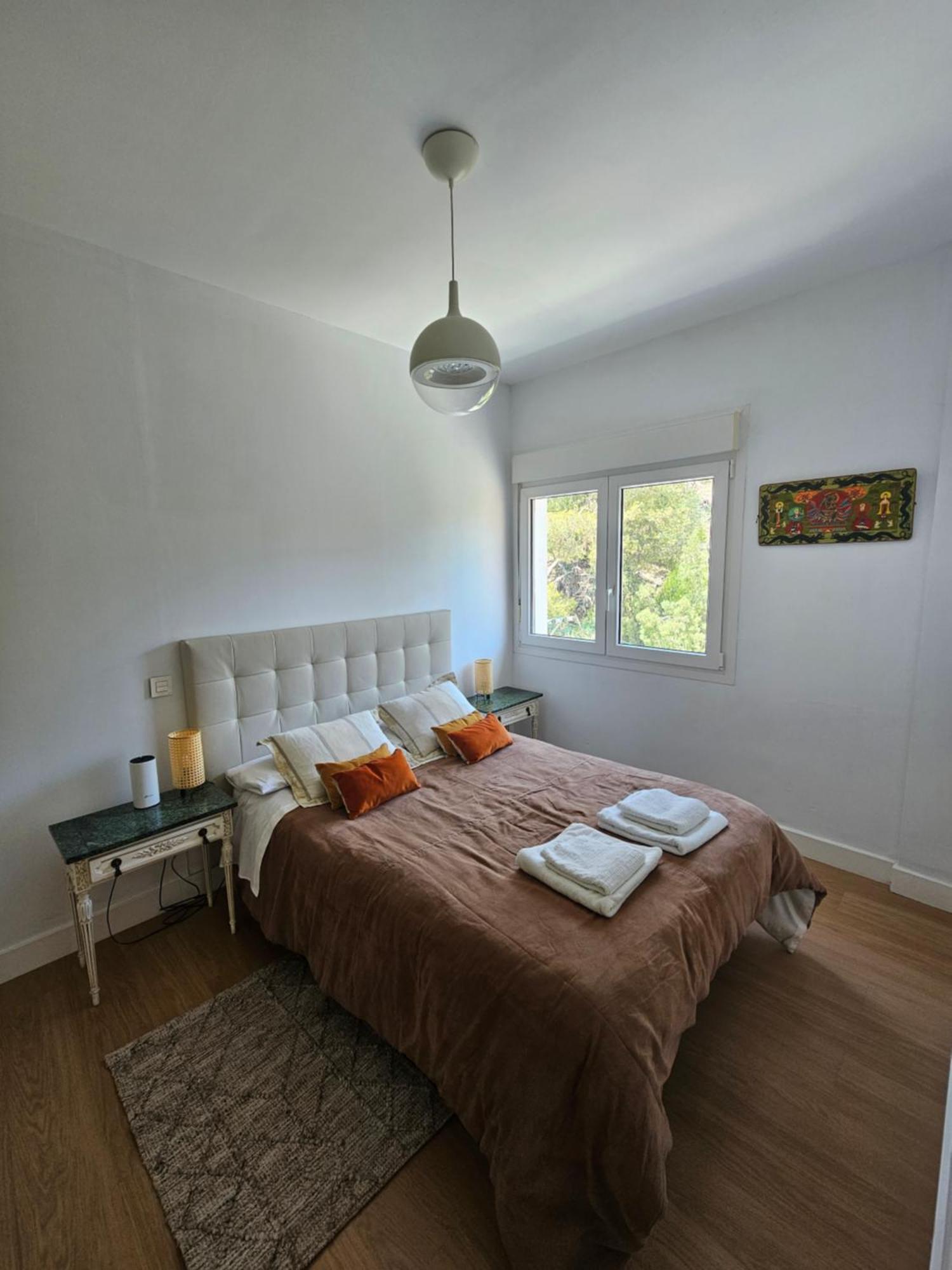 Malagueta Penthouse Premium Apartment Malaga Ruang foto