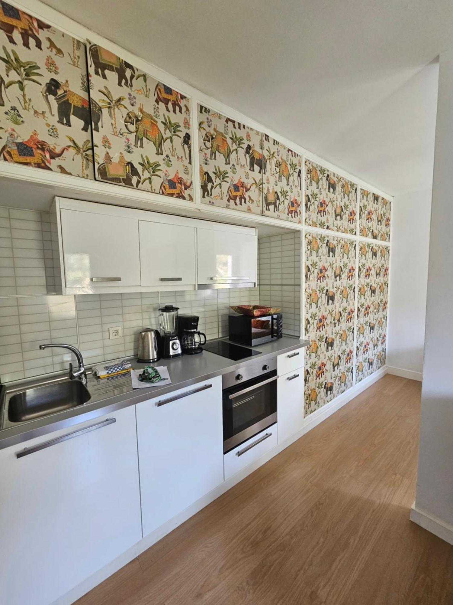 Malagueta Penthouse Premium Apartment Malaga Ruang foto