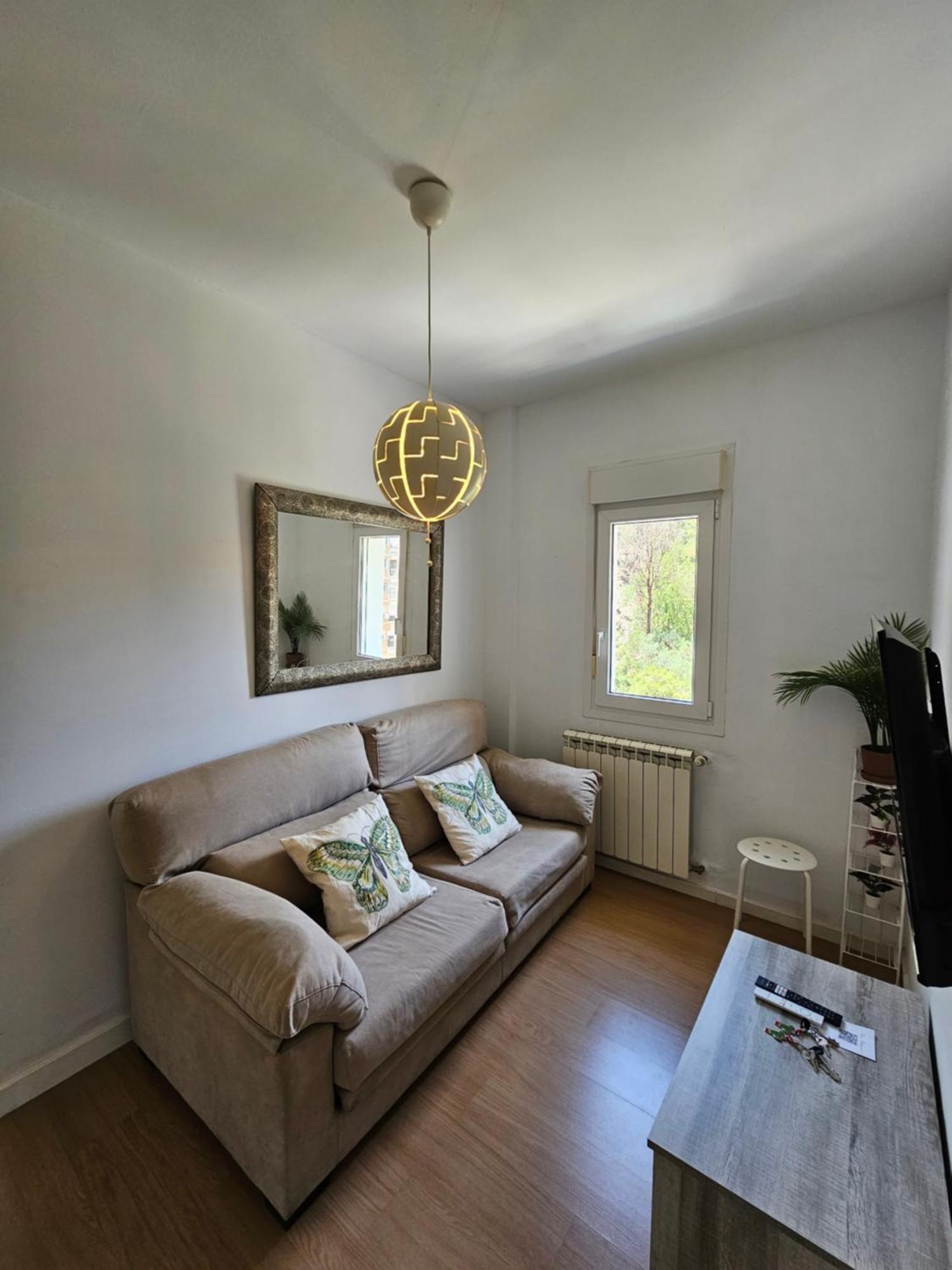 Malagueta Penthouse Premium Apartment Malaga Ruang foto