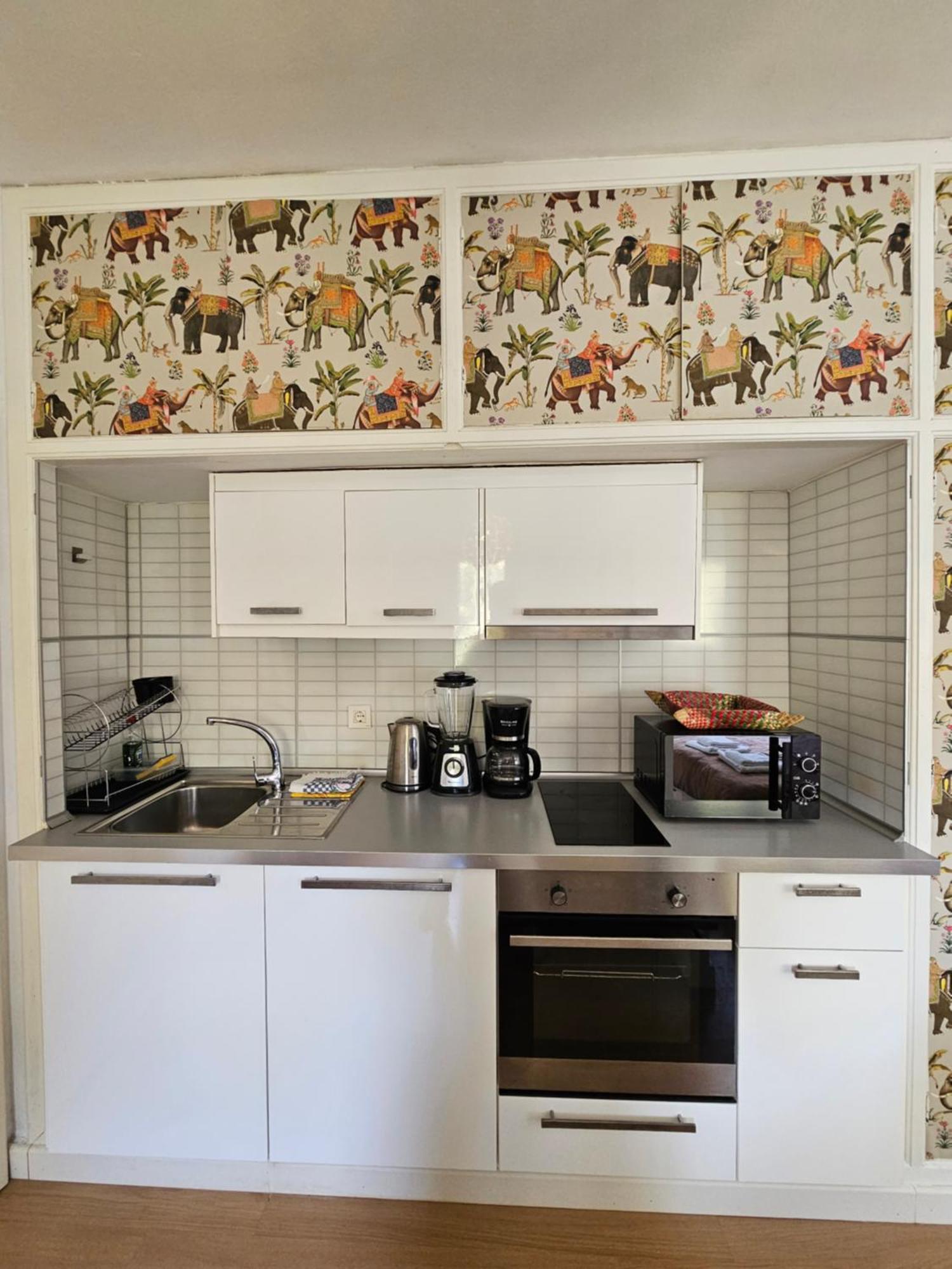 Malagueta Penthouse Premium Apartment Malaga Ruang foto