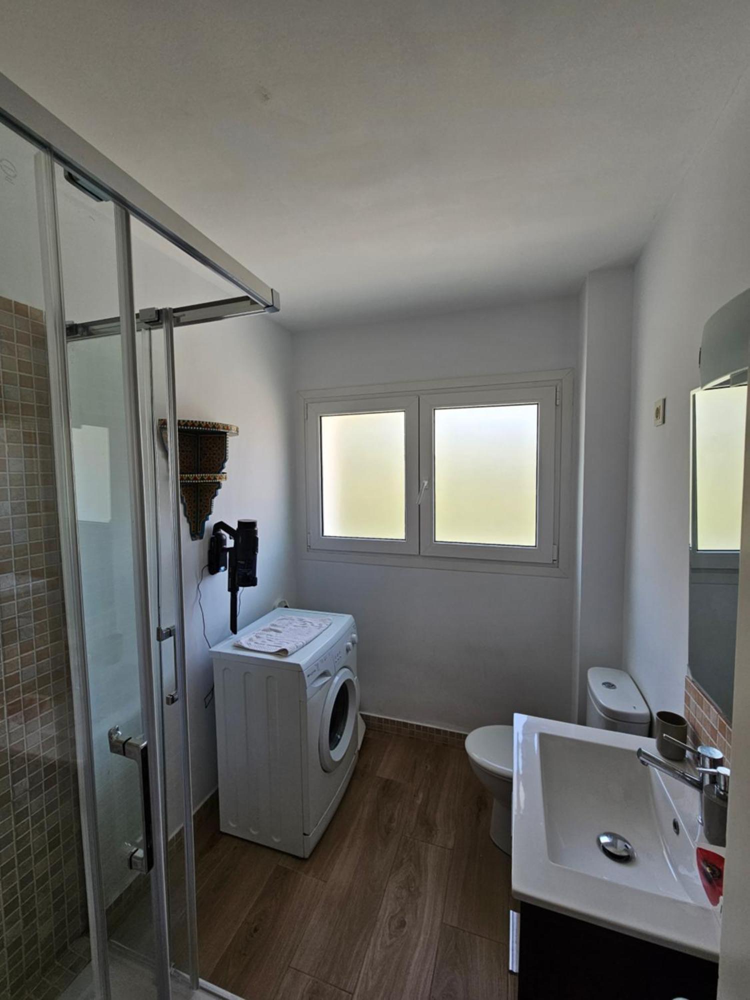 Malagueta Penthouse Premium Apartment Malaga Ruang foto