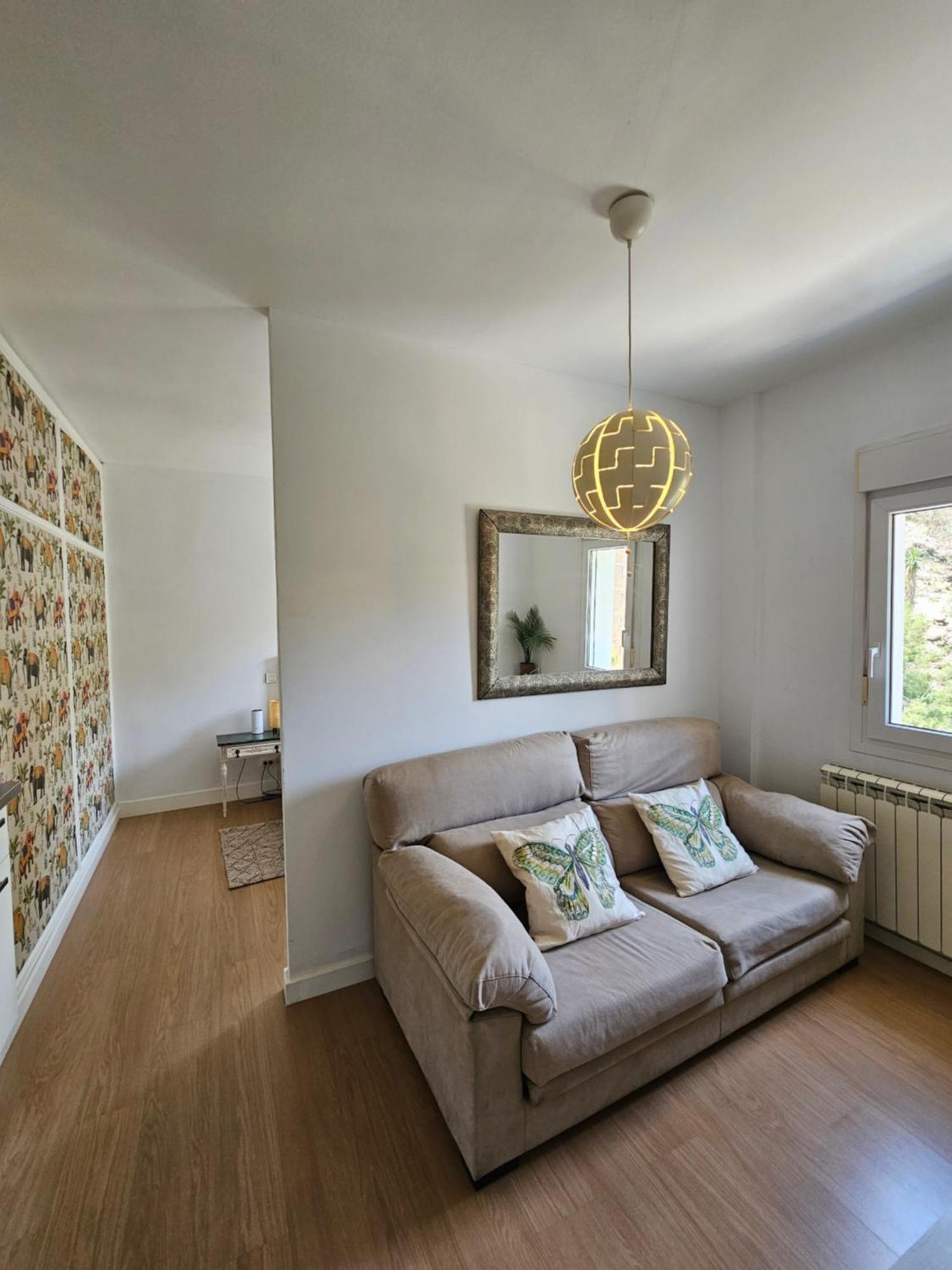 Malagueta Penthouse Premium Apartment Malaga Ruang foto
