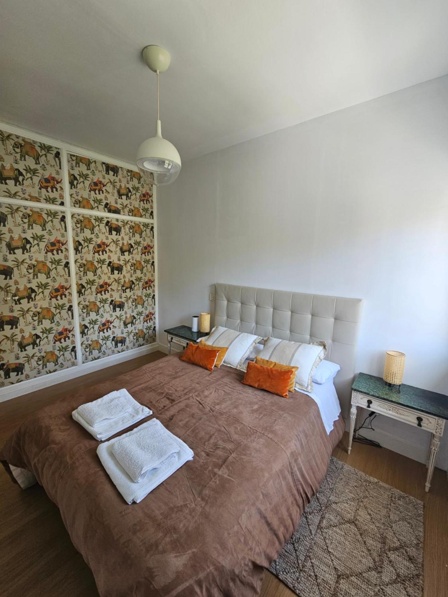 Malagueta Penthouse Premium Apartment Malaga Ruang foto