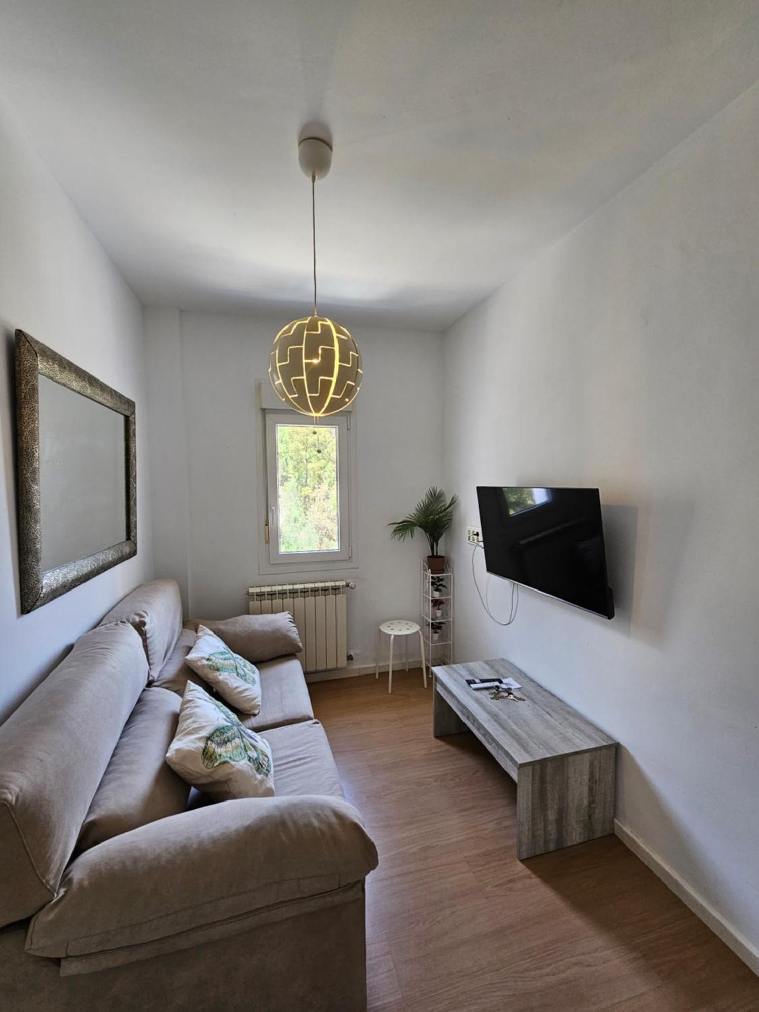 Malagueta Penthouse Premium Apartment Malaga Ruang foto